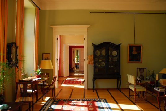 Reiseziel der Woche: Schloss Ziethen in Kremmen