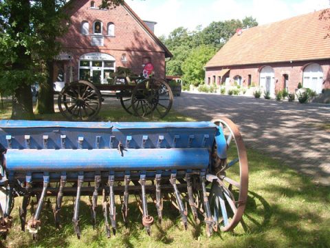 Ferienhof Schnieder in Dülmen - Außenansicht