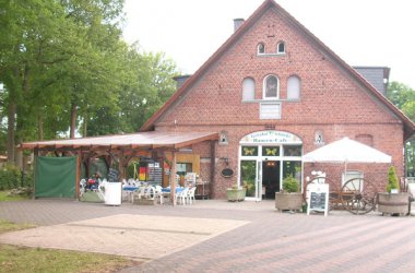 Ferienhof Schnieder in Dülmen - Bauerncafe