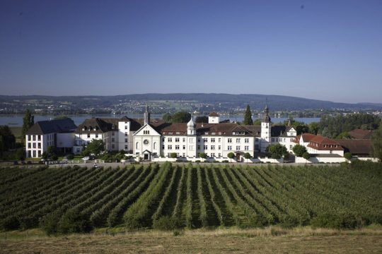 Reiseziel der Woche: Klosterhotel "Haus St. Elisabeth" in Allensbach-Hegne
