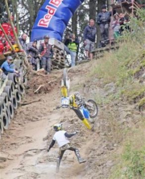 Hill Climbing in Andler