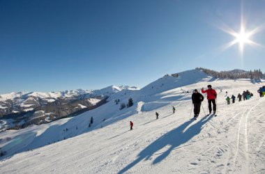 Wildschönau Skigebiet