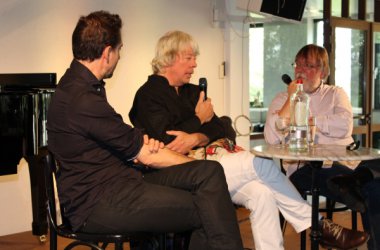 "Konzert, Kaffee, Talk" mit Jean-Chirstophe Renault und Didier Laloy