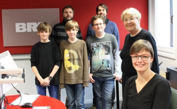 SEITENstraße - das Team