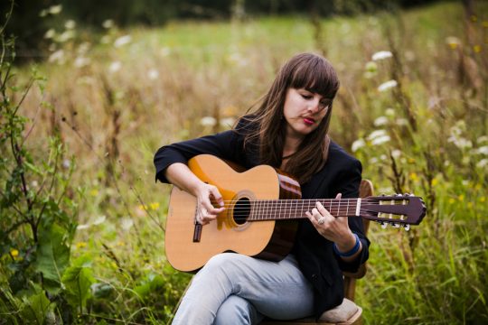 Katrin Hammerschmidt - Foto: Alice Smeets