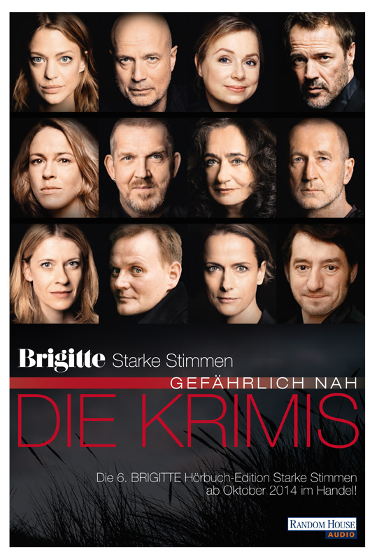 Starke Stimmen - Die Krimis