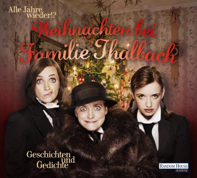 Weihnachten bei den Thalbachs
