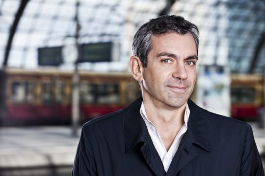 Autor Wladimir Kaminer