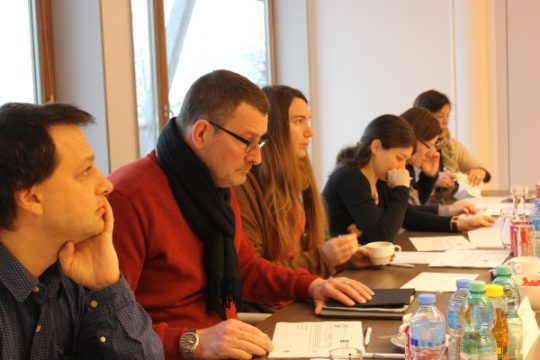 Rhetorika 2015 Jury Vorfinale