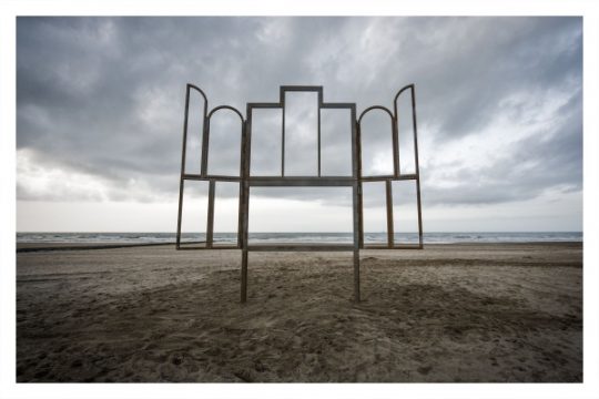 Altar von Kris Martin