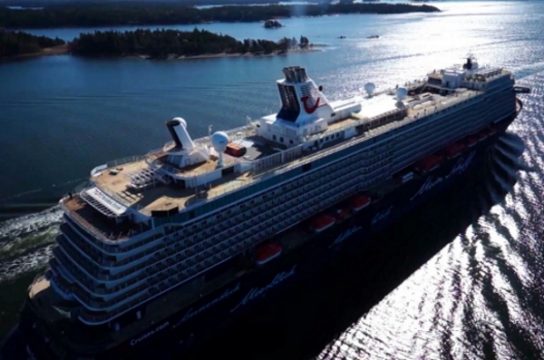 Kreuzfahrt Ostsee-Baltikum