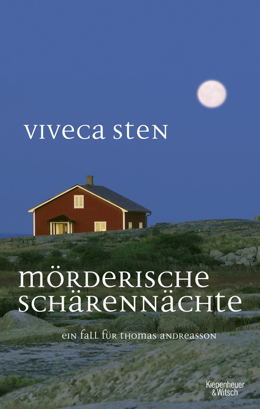 Viveca Sten: Mörderische Schärennächte
