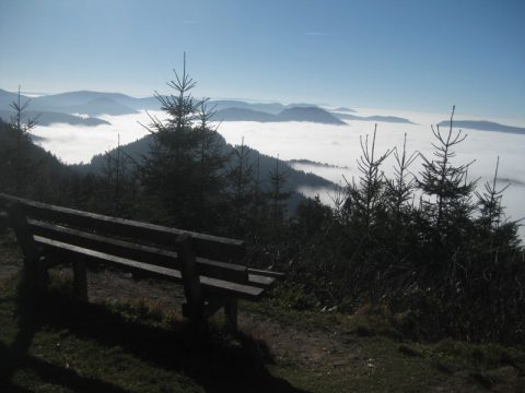 Freudenstadt - Ausblick