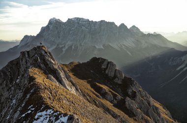Zugspitzarena - Grubigstein, Gipfel