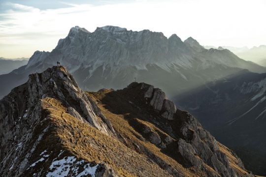 Zugspitzarena - Grubigstein, Gipfel