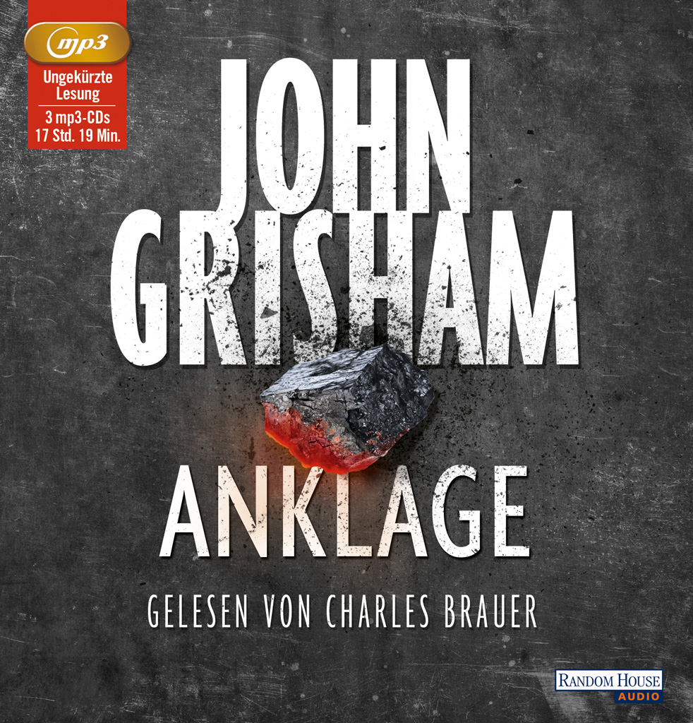 John Grisham: Anklage (Hörbuch)