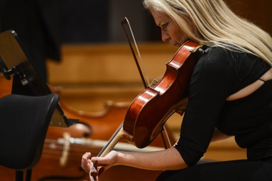 Königin-Elisabeth-Wettbewerb für Violine 2013