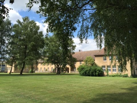 Herrenhaus Groß Vielen in Penzlin