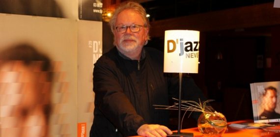 Jazztime mit Werner Barth (Bild: BRF)