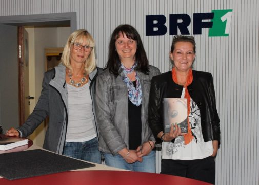 Buchvorstellung "Nadelstiche" von Astrid Greven