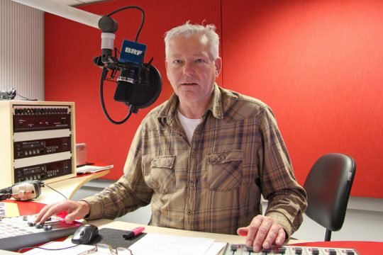 BRF1-Moderator Alfried Schmitz