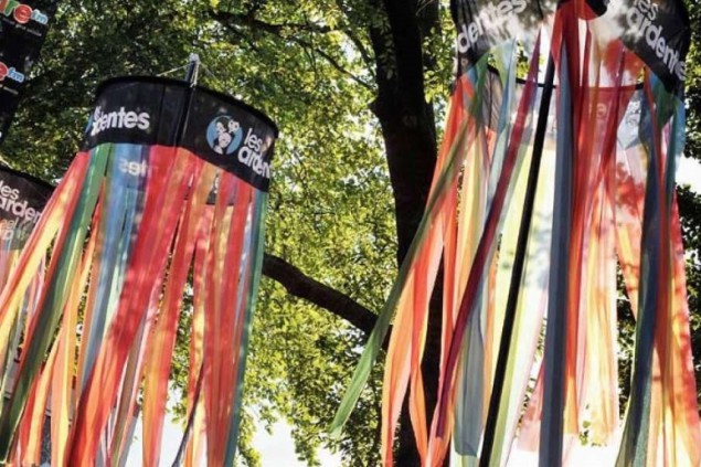 Les Ardentes