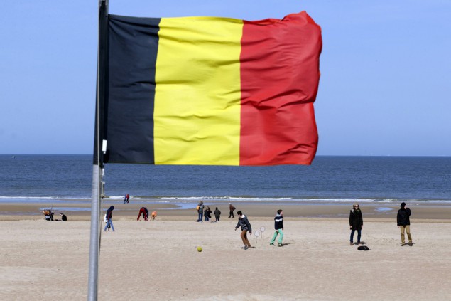 Am 21. Juli feiert Belgien seinen Nationalfeiertag (Archivbild; Nicolas Maeterlinck/Belga)