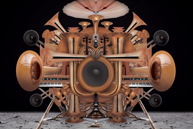 ALBUM DER WOCHE OWL CITY MOBILE ORCHESTRA