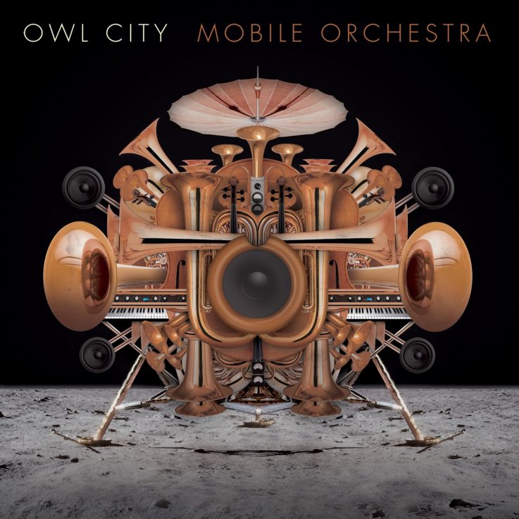 ALBUM DER WOCHE OWL CITY MOBILE ORCHESTRA