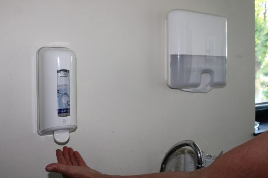 Verbrauchertipp Triclosan in Seifen