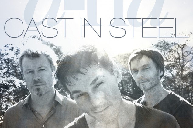 Album der Woche: "Cast in Steel" von a-ha