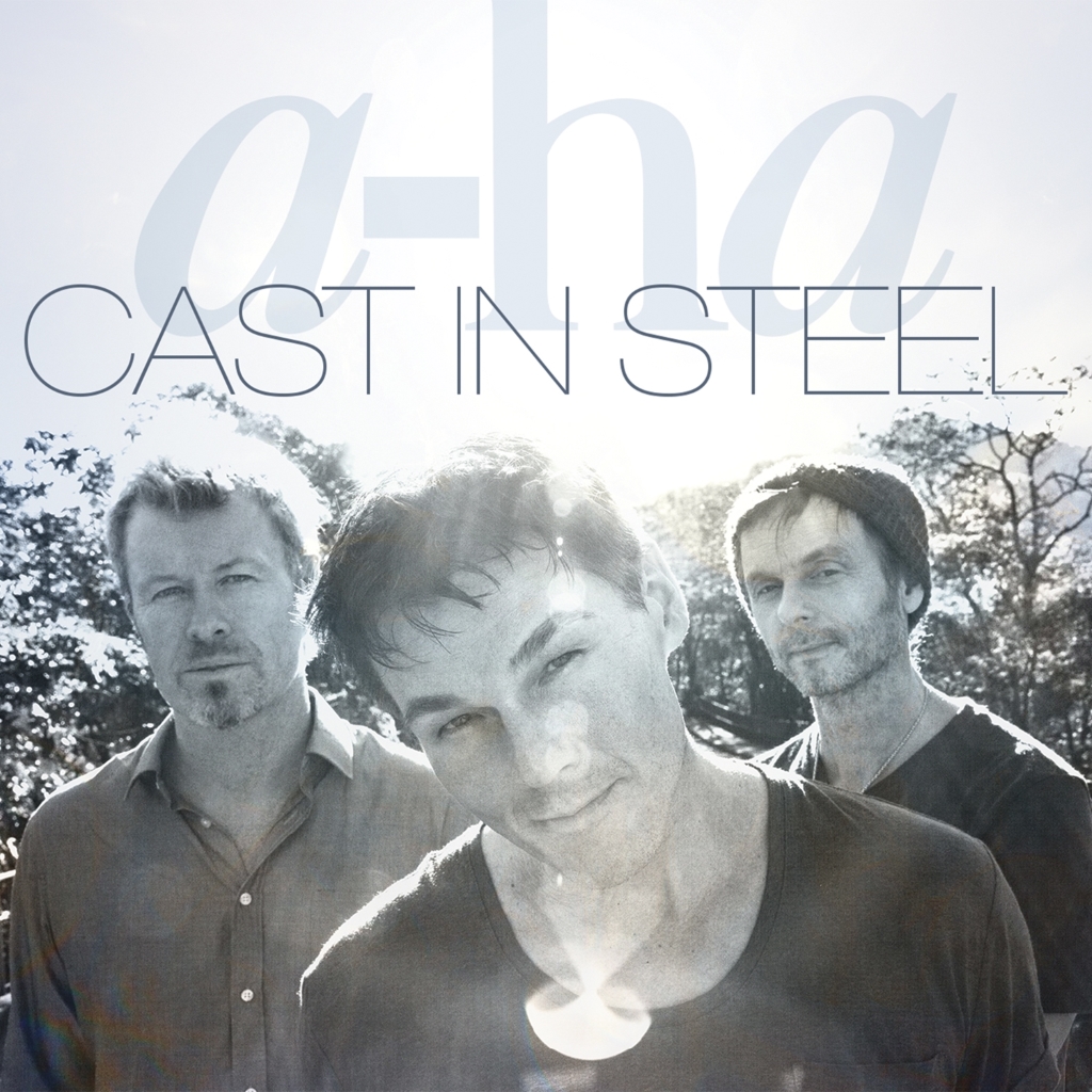Album der Woche: "Cast in Steel" von a-ha