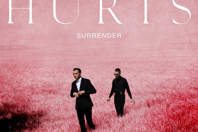 Album der Woche: "Surrender" von Hurts