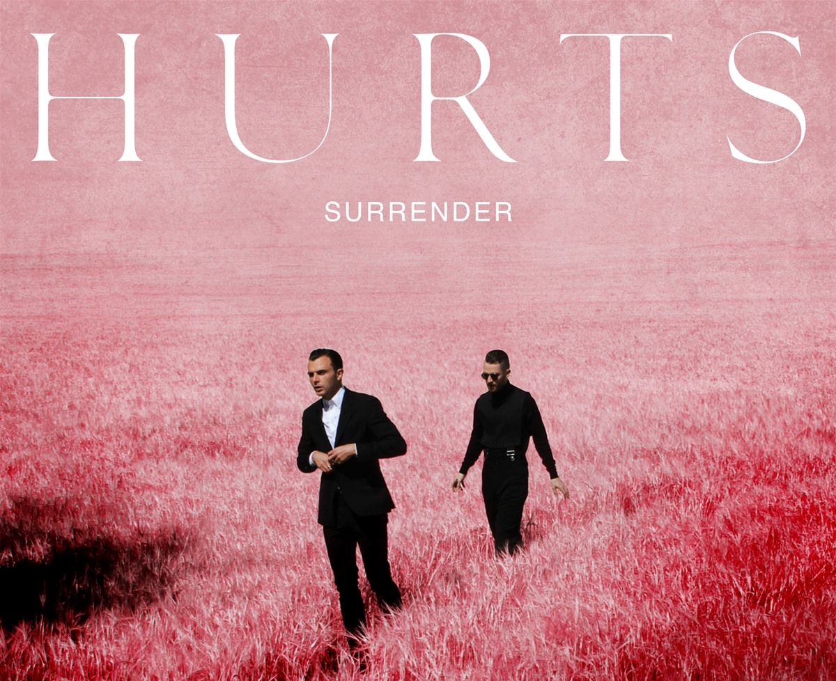 Album der Woche: "Surrender" von Hurts