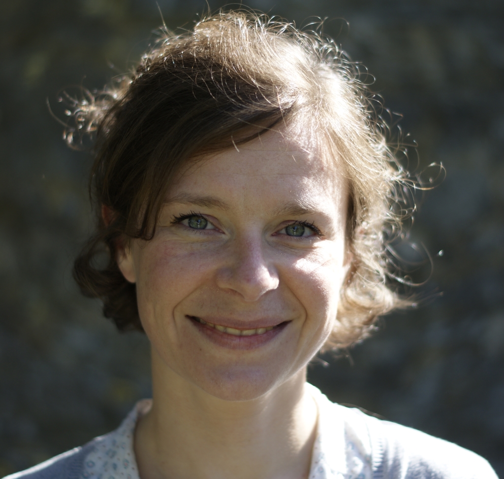 Catherine Weisshaupt, RdJ-Koordinatorin