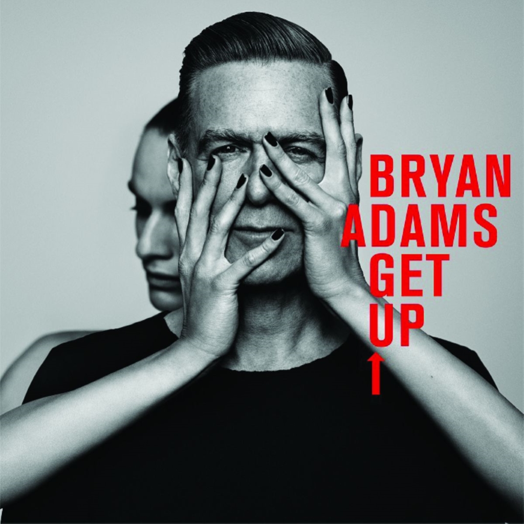 Album der woche "Get Up" von Bryan Adams