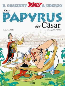 Der Papyrus des Cäsar: der 36. Asterix-Band