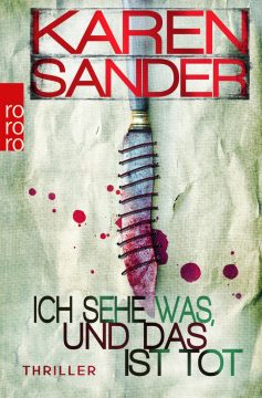 Karen Sander: Ich sehe was, und das ist tot