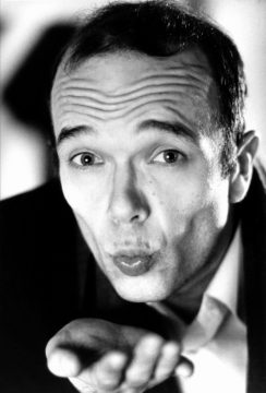 Kussexperte Tommy Nube