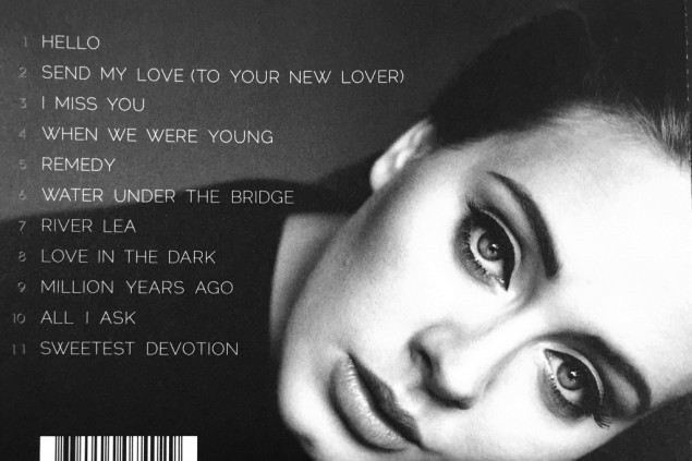 Album der Woche: "25" von Adele