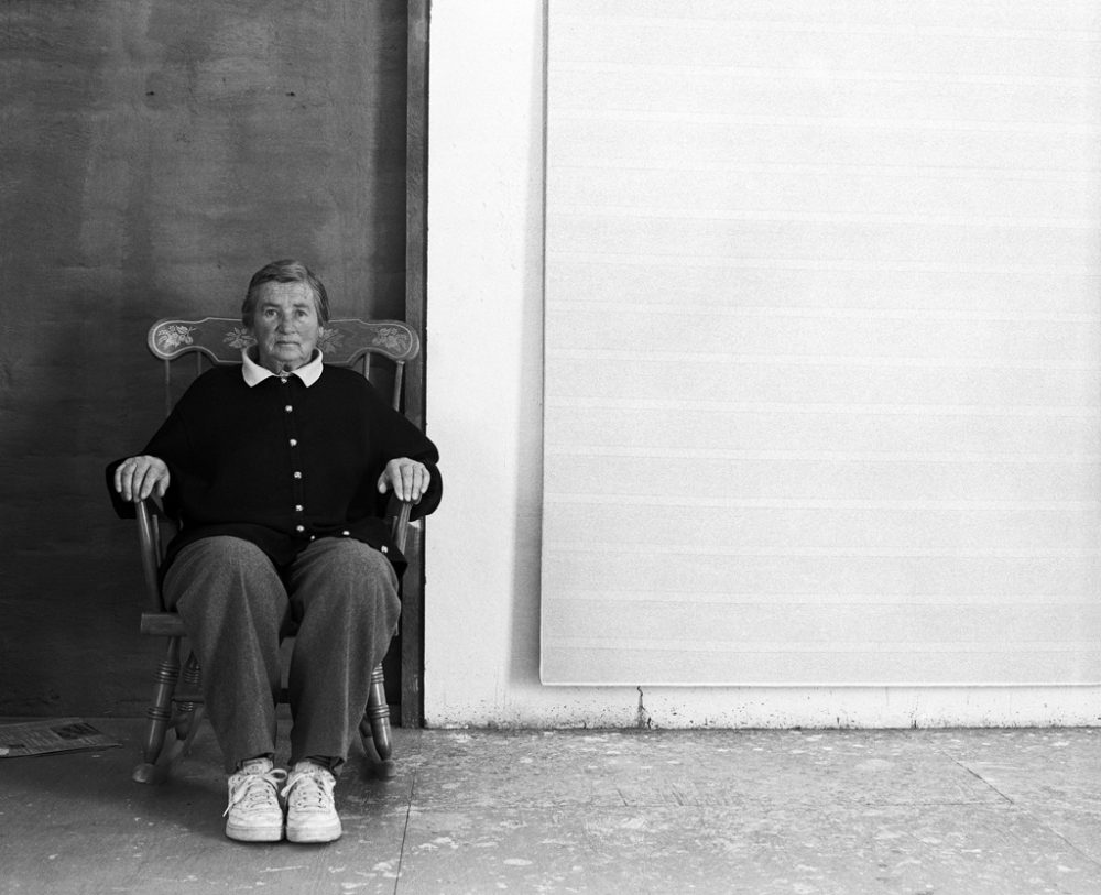 Agnes Martin