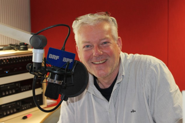 BRF1-Moderator Alfried Schmitz