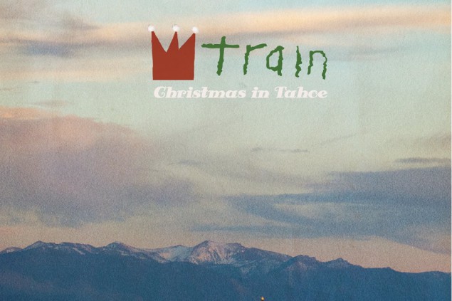 Album der Woche: "Christmas in Tahoe" von Train