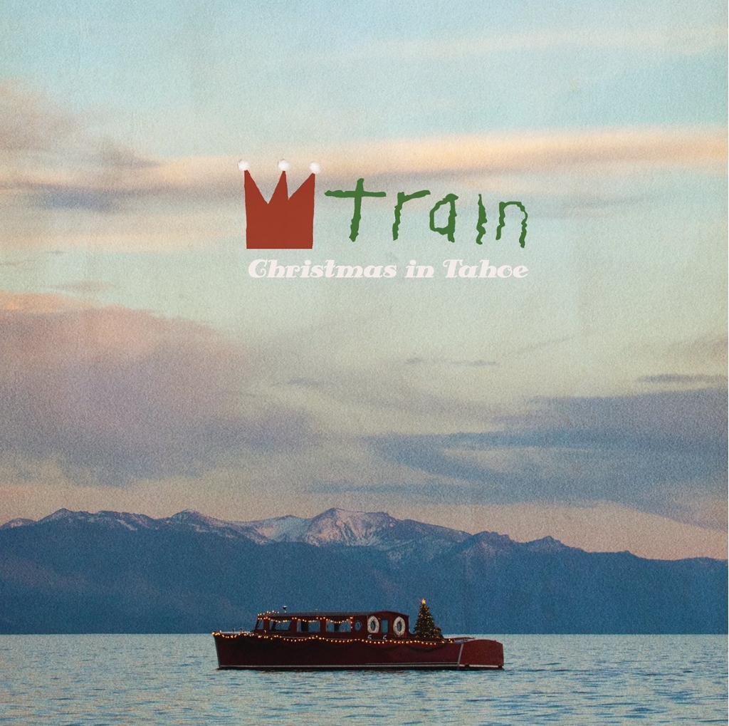 Album der Woche: "Christmas in Tahoe" von Train