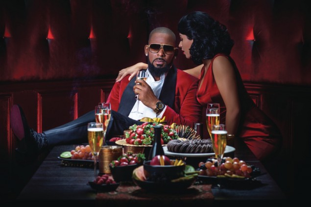 Album der Woche: "The Buffet" von R. Kelly