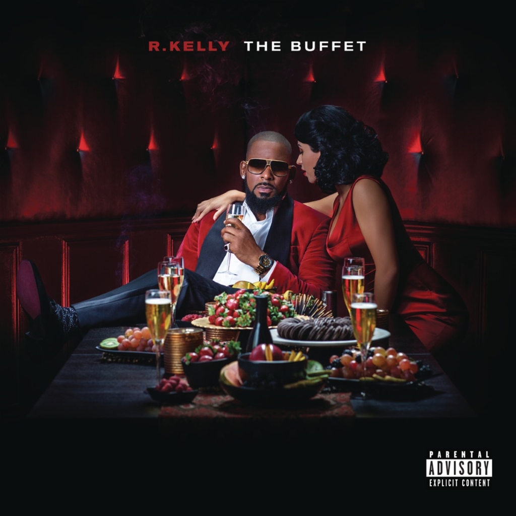 Album der Woche: "The Buffet" von R. Kelly