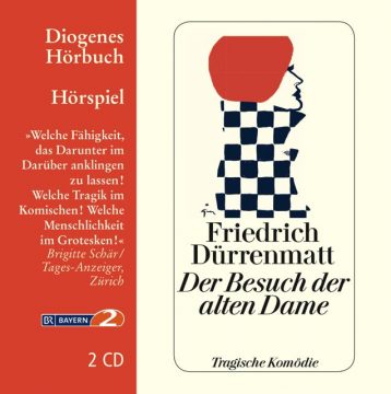 Friedrich Dürrenmatt: Der Besuch der alten Dame