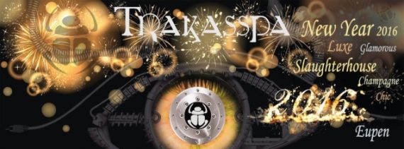 Trakasspa Silvesterparty