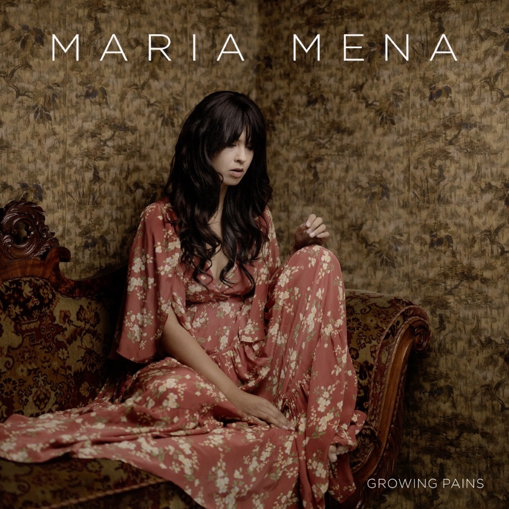 Album der Woche: "Growing Pains" von Maria Mena