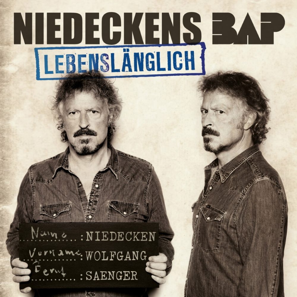 Album der Woche: "Lebenslänglich" von Niedeckens BAP